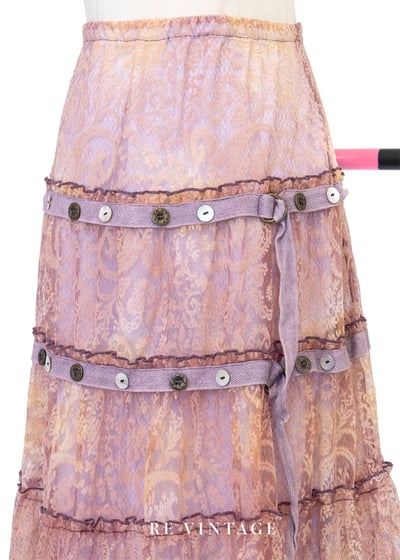 Berry Princess 千層網紗美裙（24-30"）3