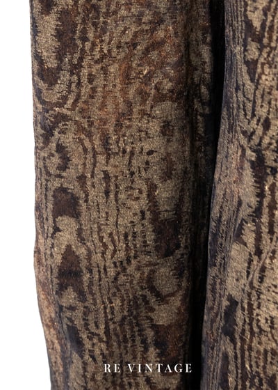 金光樹皮高腰美臀小腳褲（24"）12