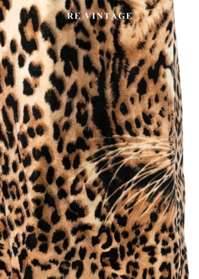 套裝組合 - 豹臉魅力裙子（30"）10