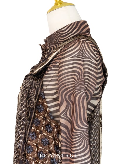 砂色秘典符號絨布吊帶長洋裝12