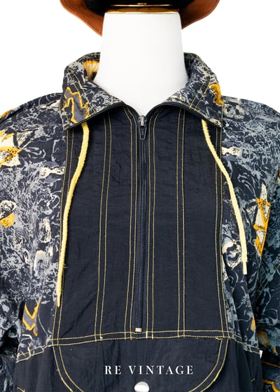 閃電星星のCloudy Day 半領衫3