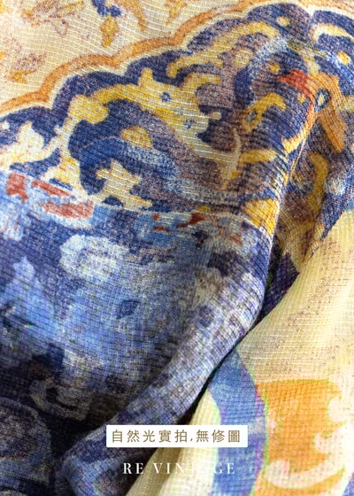 義大利製 - 皇宮圖騰華麗襯衫17