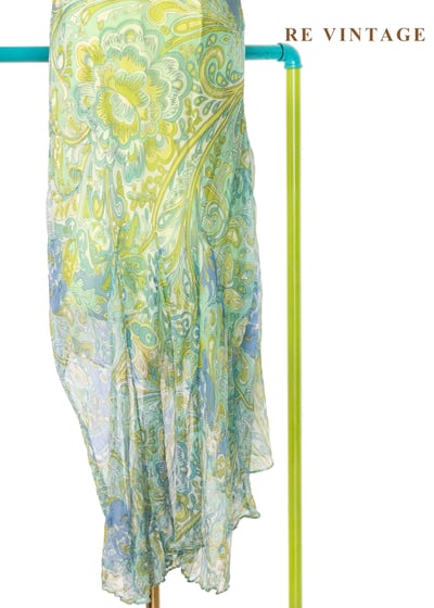 檸檬流光夏日垂墜感細肩帶洋裝15