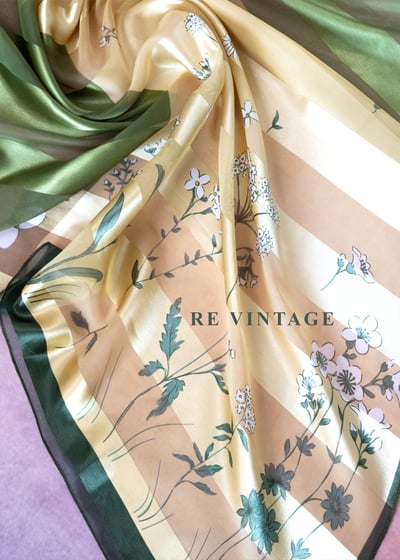 春日植物學家大絲巾6