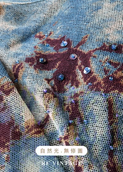 迷幻變形蟲盛宴渲染層次上衣12