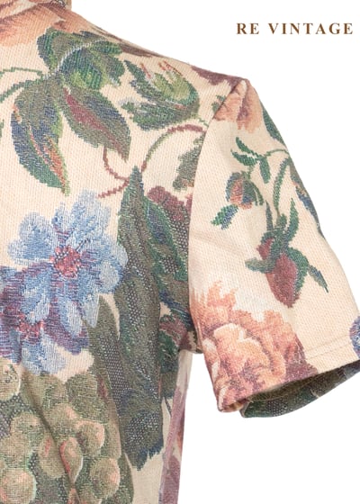 Rose Poetry 古典花園氣質上衣12