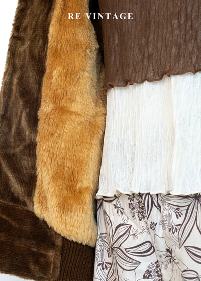 泰迪の焦糖熱可可絨布夾克外套14