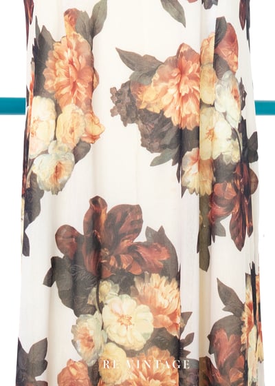 Vase of Flowers 唯美長洋裝10