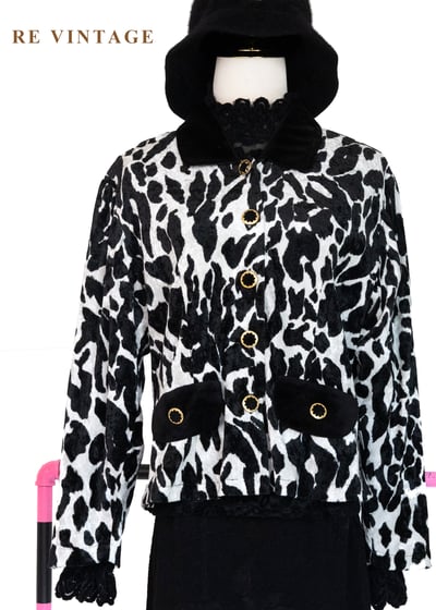 斑斕圓舞曲摩登名媛上衣1