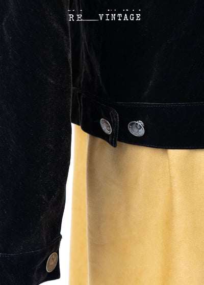 黑巧克力水蜜桃手感夾克外套13