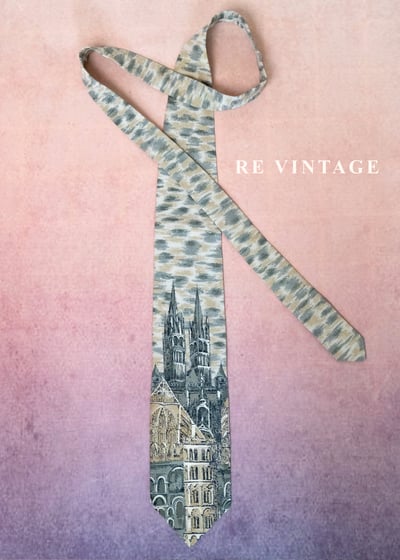 流浪詩人大教堂領帶2