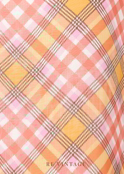 香橙紅莓waffle夏日洋裝14