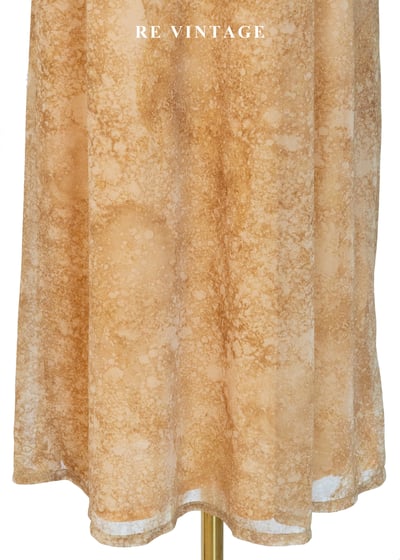 琥珀光影 - 斑紋渲染長裙（26-30"）5