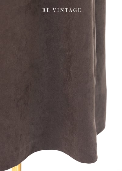 Milk Chocolate 木珠肩帶絕美長洋裝10