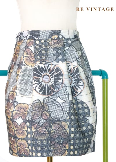 朦朧的果漾幻境短裙（24"）7