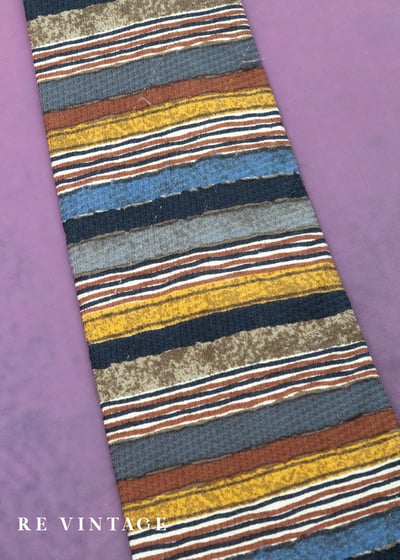 配色美學條紋領帶3