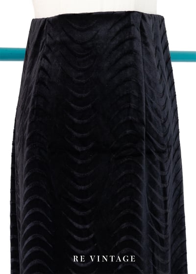 月牙灣美美の絨布長裙（26-30"）3