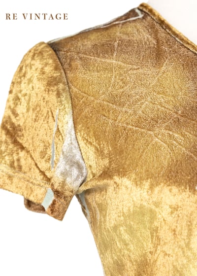 月球彗星絨布上衣6