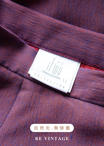 Mulberry Purple 神秘知性美長裙（27"）12