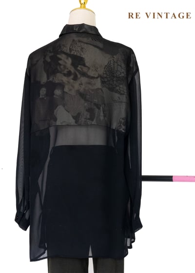 老電影透視的暗黑浪漫襯衫11