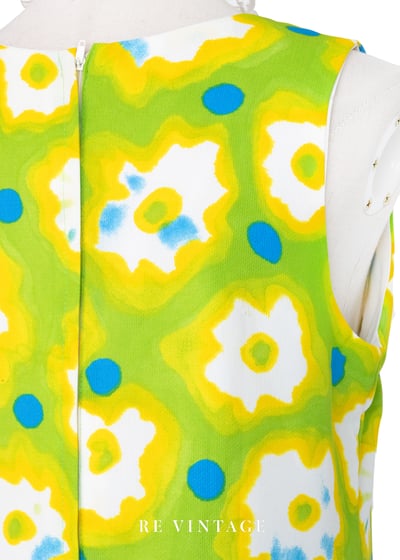 Summer Play 夏日嬉戲甜美迷你洋裝14