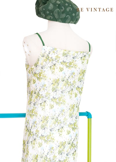 Spring Blossom 細肩帶洋裝4