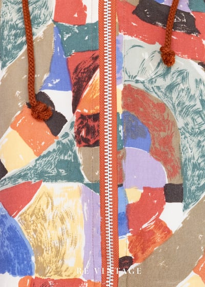 畢卡索的調色盤漂亮的秋季外套16