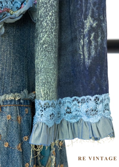 義大利製 - 文藝復興色調靈魂上衣10