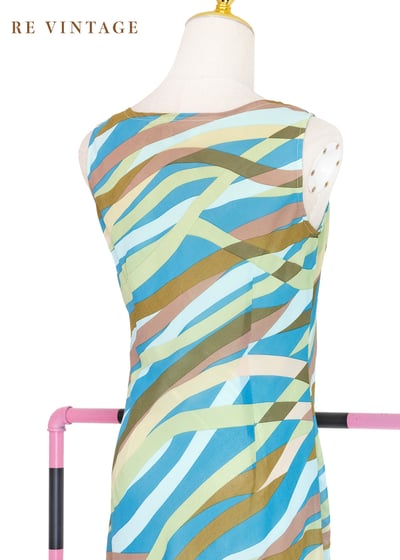 Lake Swim 加州湖畔洋裝5