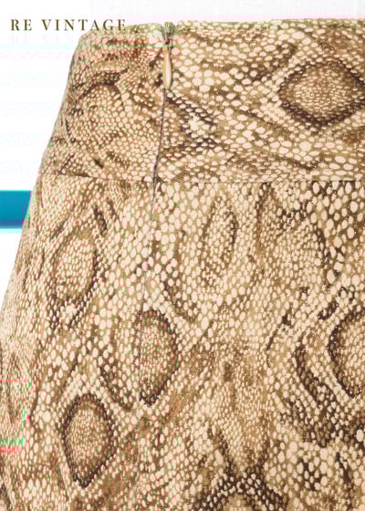 Zoo Keeper 小蛇樂園飼養員美裙（26.5"）10