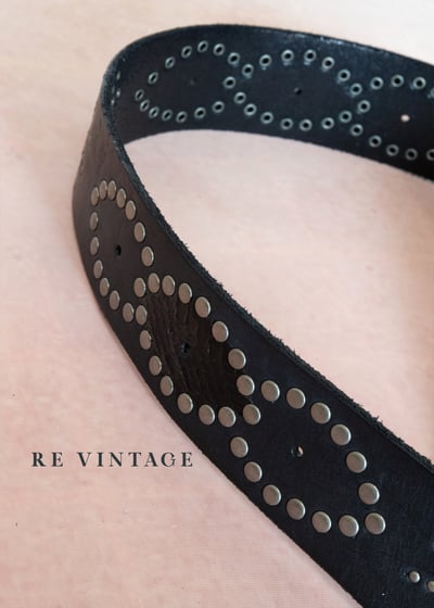 星軌交織幾何圖形皮帶6