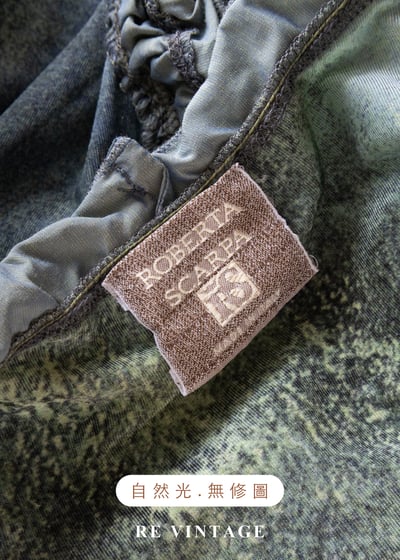 義大利製 - 文藝復興色調靈魂上衣19