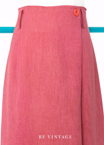 Strawberry Red 美美長裙（26"）3