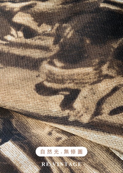 懷舊膠卷午後薔薇長洋裝18