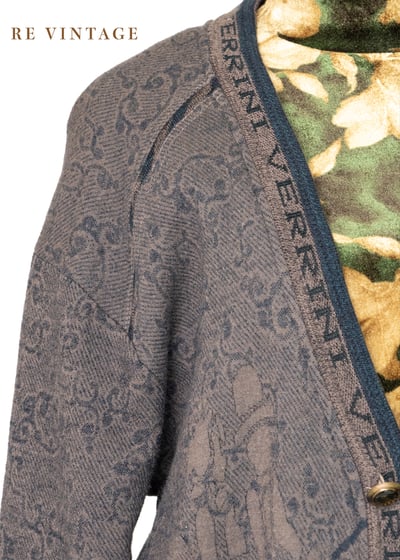 古世紀你和我小馬旅行針織外套13