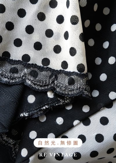 波點實驗室及膝裙（29"）11