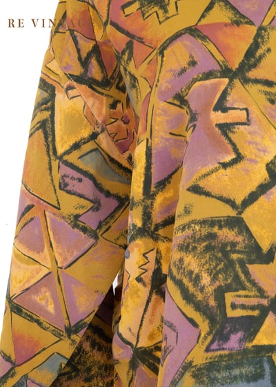 日落金字塔長袖襯衫7