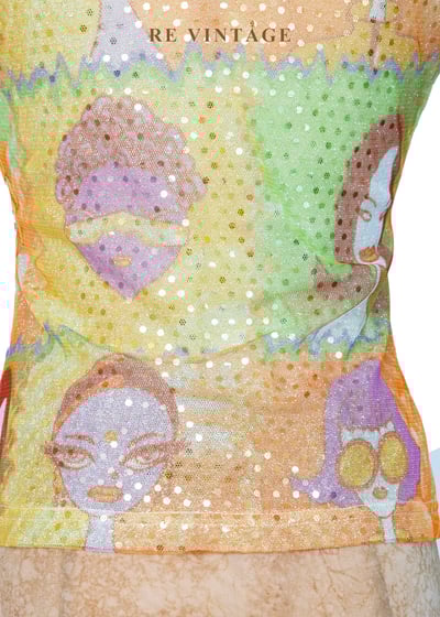 波普少女の奇幻夢境11