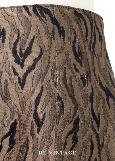 金焰織紋高腰短褲（26"）5