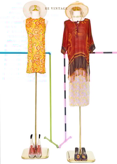 橘光幻舞迷幻能量の迷你洋裝2