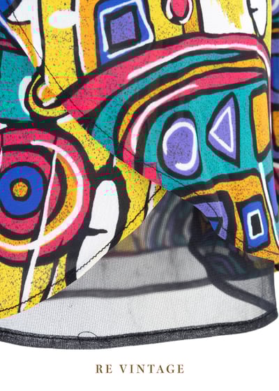 Amusement Park 夏日樂園高腰短褲（26"）7