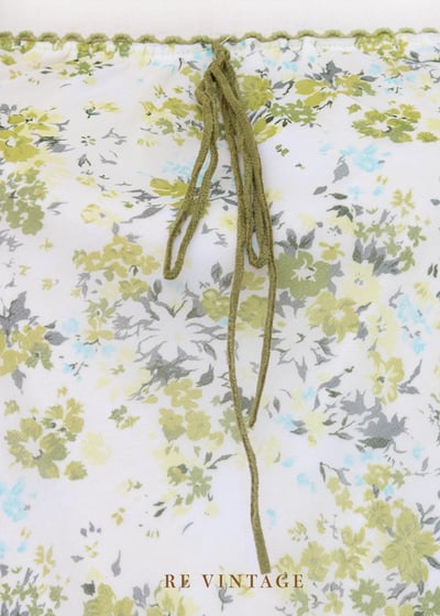 Spring Blossom 細肩帶洋裝6