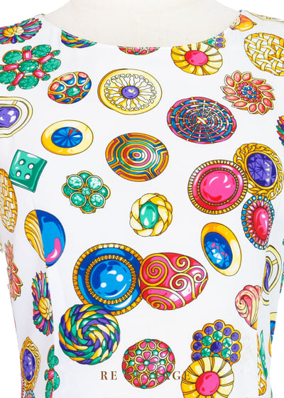 魔幻戀愛魔法洋裝7