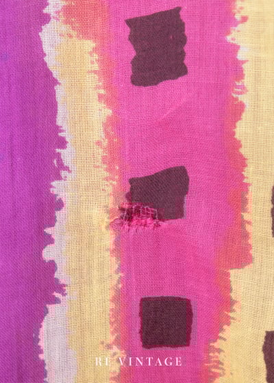 『歐洲寶物』Color Wave 格紋長洋裝16