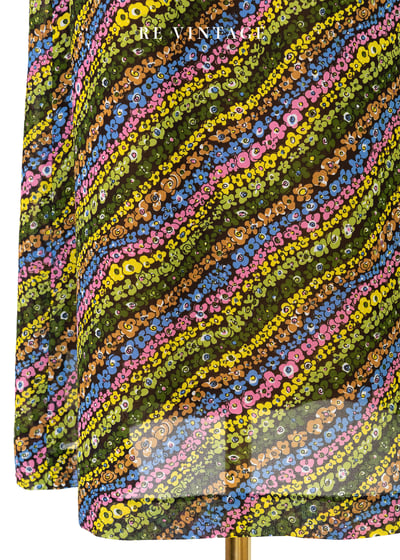 Dizzy Dancer 糖果小花舞池美裙（24"）5