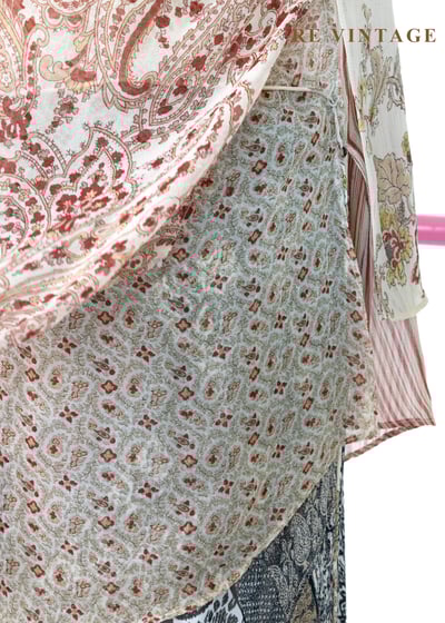 燕麥紅花卉迷人削肩背心14