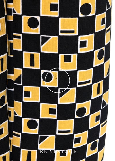 POP GEOMETRY 幾何狂想長褲（25"）15