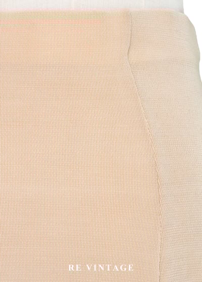 立體鬱金香大地色長裙（24-26"）5