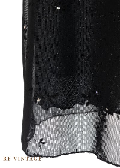 Shining Stars 魔幻黑長裙（27-30"）6