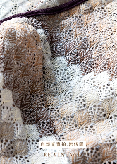 Raindrops 織品斜紋繞頸露背小上衣10